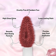 Tint do ust - L.A. Girl Glossy Tint Lip Stain — Zdjęcie N5