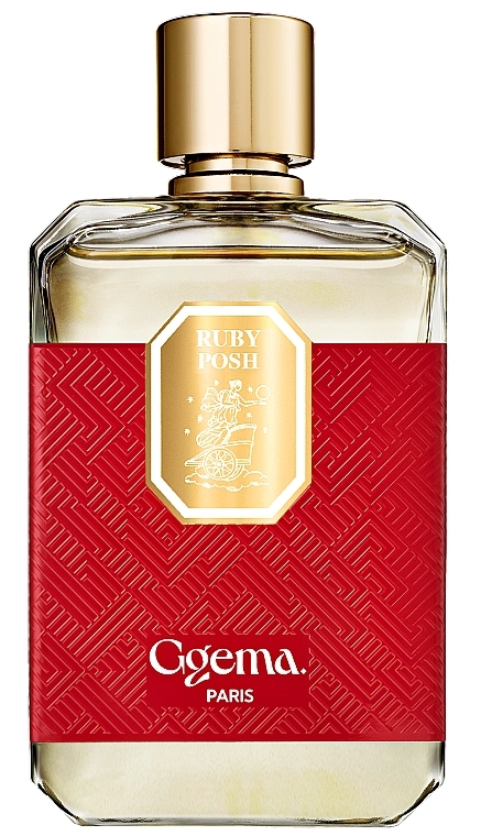 Ggema Ruby Posh - Woda perfumowana — Zdjęcie N1