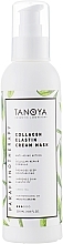 Kup Krem-maska kolagenowo-elastynowa Zielona herbata - Tanoya Parafinoterapia