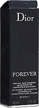 PRZECENA! Matujący podkład do twarzy - Dior Forever Clean Matte High Perfection 24 H Foundation SPF 20 PA+++ * — Zdjęcie N2