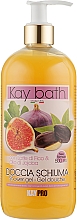 Kup Żel pod prysznic z figami i olejkiem jojoba - KayPro Kay Bath Shower Gel
