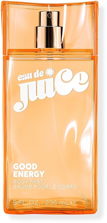 Cosmopolitan Eau De Juice Good Energy Body Mist - Mgiełka do ciała  — Zdjęcie N1