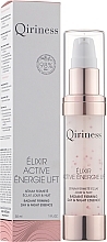 Liftingujące serum odmładzające - Qiriness Elixir Active Energie Lift Radiant Firming Day & Night Essence — Zdjęcie N2