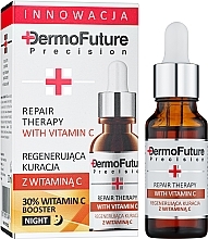 PRZECENA! Regenerująca kuracja z witaminą C - DermoFuture Repair Therapy with Vitamin C * — Zdjęcie N2