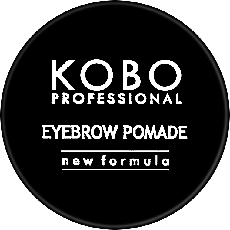 Pomada do brwi - Kobo Professional Eyebrow Pomade