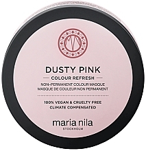 Kup Maska do włosów - Maria Nila Colour Refresh Masque Dusty Pink