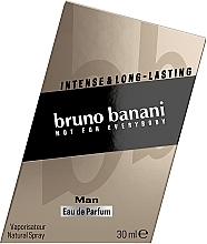 Bruno Banani Man - Woda perfumowana — Zdjęcie N3