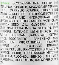 Krem przeciwsłoneczny do skóry suchej i normalnej SPF 35 - Agor Natural Ingredients Suno — Zdjęcie N3