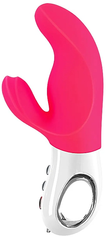 Wibrator, różowy - Fun Factory Miss Bi Pink — Zdjęcie N1