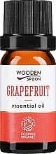 Kup Olejek eteryczny Grejpfrut - Wooden Spoon Grapefruit Essential Oil