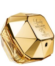 Paco Rabanne Lady Million Absolutely Gold - Perfumy — Zdjęcie N2