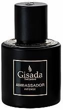 Gisada Ambassador Intense - Woda perfumowana — Zdjęcie N1