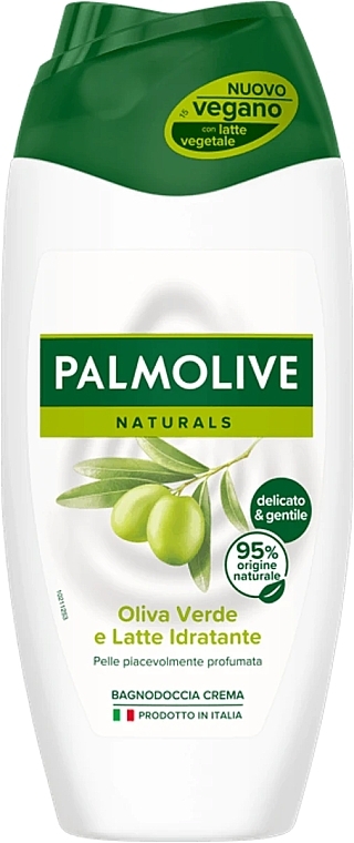 Żel pod prysznic - Palmolive Olives&Milk Shower Gel  — Zdjęcie N1