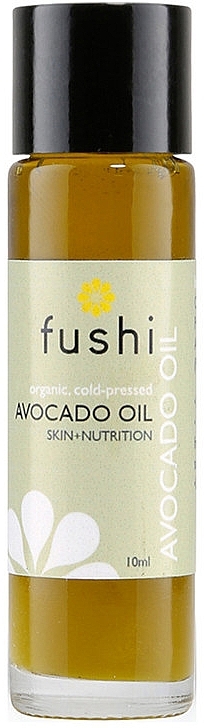 Organiczny olej z awokado - Fushi Organic Avocado Oil — Zdjęcie N1
