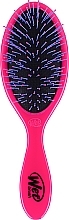 Kup Szczotka do włosów - Wet Brush Custom Care Detangler Thick Hair Brush Pink