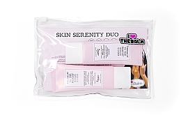 Kup PRZECENA! Zestaw - theBalm To The Rescue Skin Serenity Duo (f/scr/30 ml + f/cr/30 ml) *