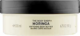 Masło do ciała Olej moringa - The Body Shop Body Butter Moringa — Zdjęcie N2