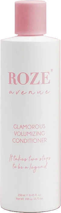 Odżywka zwiększająca objętość - Roze Avenue Glamorous Volumizing Conditioner — Zdjęcie N1
