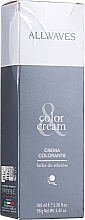 PRZECENA! Farba do włosów - Allwaves Cream Color * — Zdjęcie N3