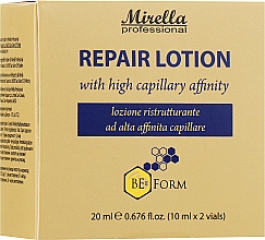 Kup Lotion regenerująco-naprawczy do włosów - Mirella Professional Bee Form Repair Lotion