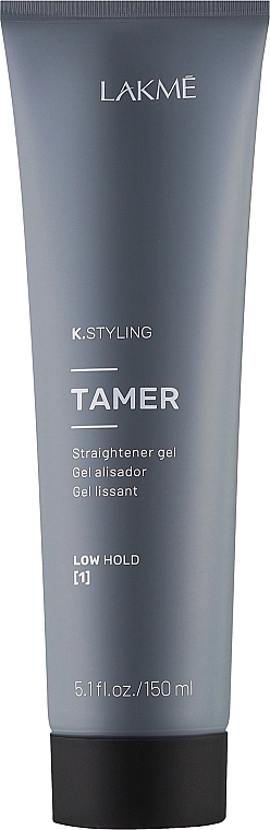 Żel do stylizacji włosów - Lakme K.Styling Tamer Straightener Gel — Zdjęcie N1