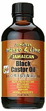 Kup Jamajski czarny olej rycynowy - Jamaican Mango & Lime Jamaican Black Castor Oil Original