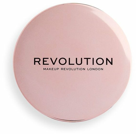Utrwalający puder prasowany - Makeup Revolution Conceal&Define Infifnite Pressed Powder — Zdjęcie N3