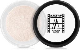 Kup Sypki puder mineralny do twarzy - Make-Up Atelier Paris Poudre Libre Minerale (mini)