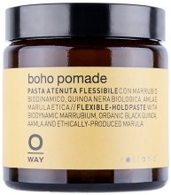 Kup Elastyczny wosk utrwalający do włosów - Oway Bio-Rich Water