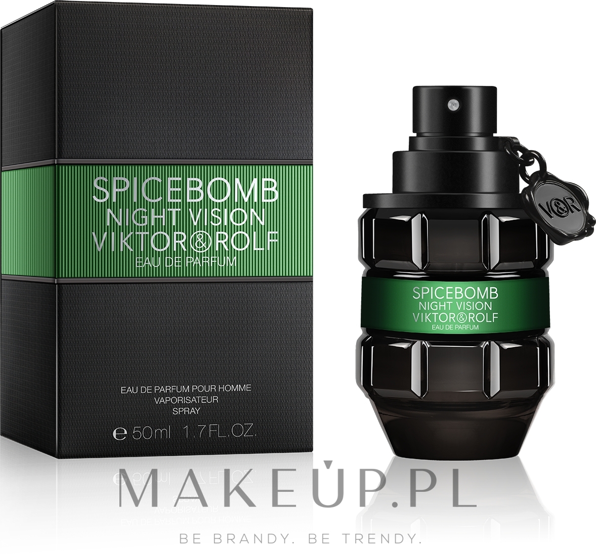 Viktor & Rolf Spicebomb Night Vision - Woda perfumowana — Zdjęcie 50 ml