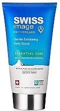 Peeling do twarzy - Swiss Image Essential Care Gentle Exfoliating Daily Scrub  — Zdjęcie N1