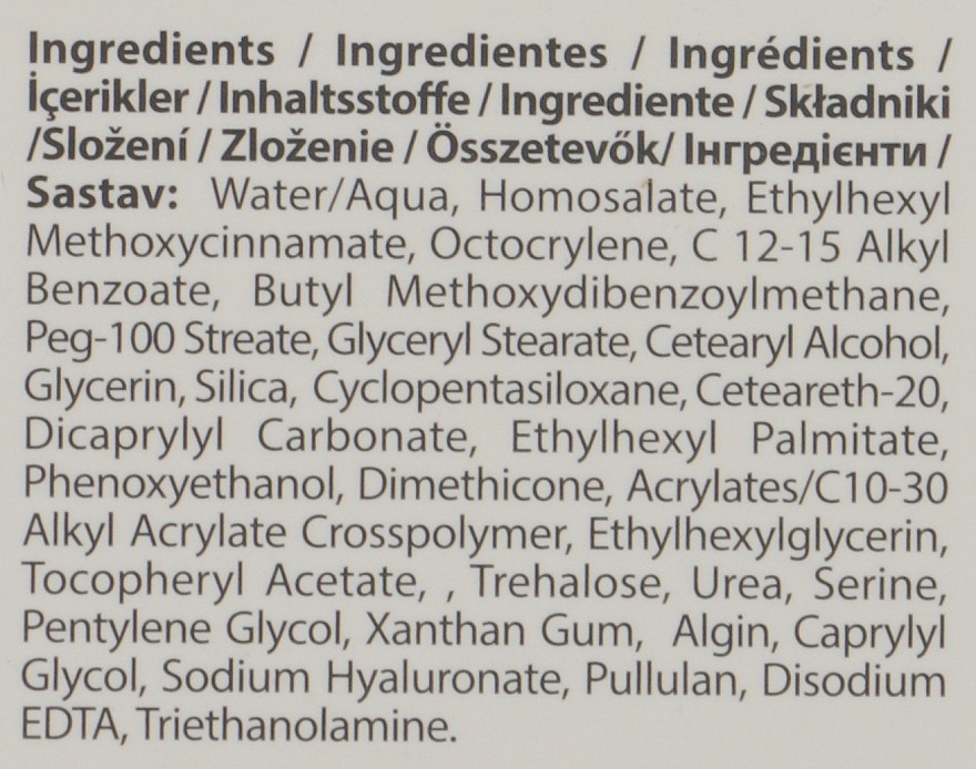 Balsam przeciwsłoneczny do ciała - Farmasi Dr. C. Tuna Face & Body Sun Lotion SPF50 — Zdjęcie N5