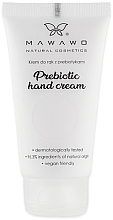 Krem do rąk z prebiotykami - Mawawo Prebiotic Hand Cream — Zdjęcie N1