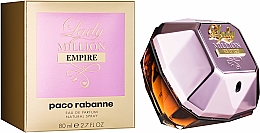 Paco Rabanne Lady Million Empire - Woda perfumowana — Zdjęcie N2