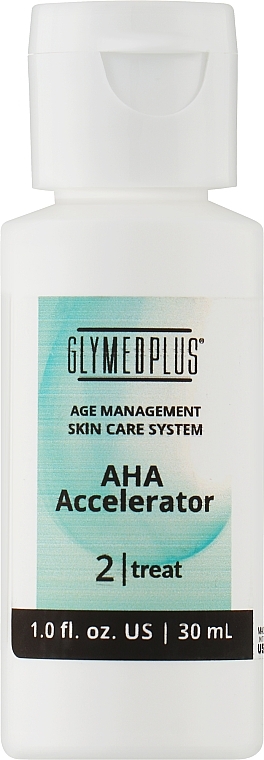 AHA akcelerator - GlyMed Plus Age Management AHA Accelerator — Zdjęcie N3