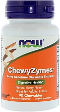Kup Suplement diety wspomagający układ trawienny - Now Foods ChewyZymes