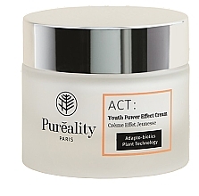 Kup WYPRZEDAŻ Krem do twarzy - Pureality Act Youth Power Effect Cream *