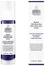 Kup Serum do twarzy z retinolem - Kiehl's Dermatologist Solutions Retinol Skin-Renewing Daily Micro-Dose Serum