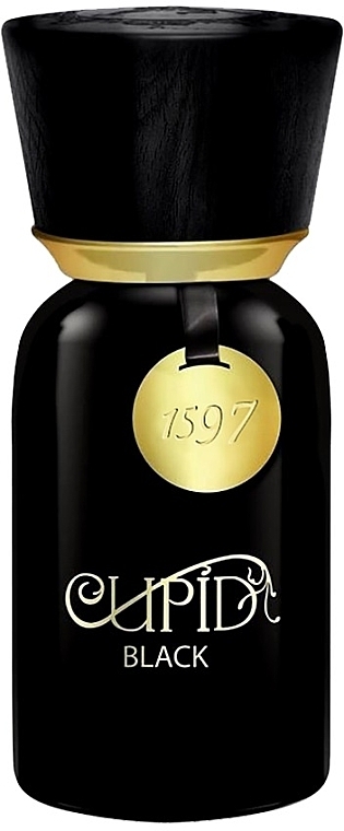 Cupid Black 1597 - Perfumy — Zdjęcie N1