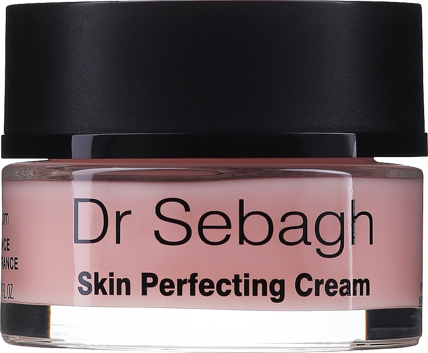 Nawilżający krem do certy tłustej - Dr Sebagh Skin Perfecting Cream — Zdjęcie N1