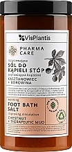 Kup Sól do kąpieli Kasztanowiec + borowina - Vis Plantis Pharma Care Foot Bath Salt