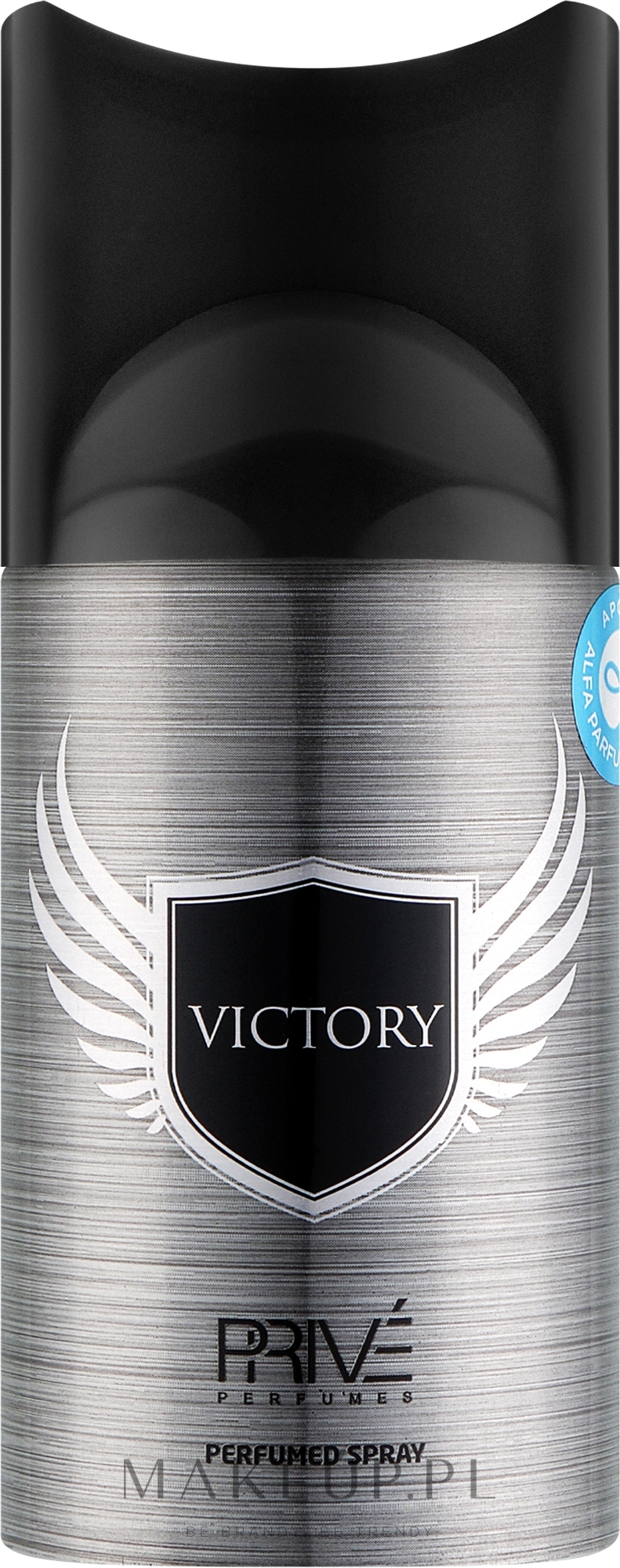 Prive Parfums Victory - Perfumowany dezodorant — Zdjęcie 250 ml