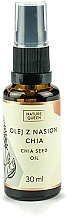 Olej z nasion chia - Nature Queen Chia Seed Oil — Zdjęcie N1