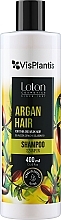 Kup Szampon do włosów cienkich i osłabionych z olejem arganowym - Vis Plantis Loton Argan Hair Shampoo