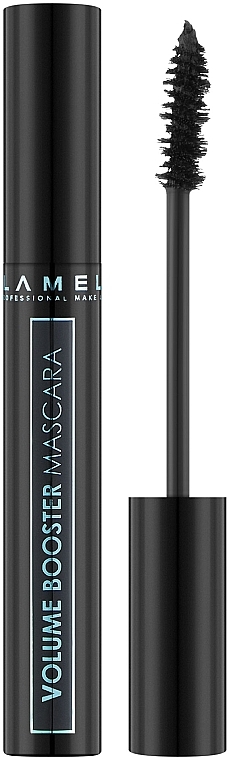 Tusz do rzęs - LAMEL Make Up Volume Booster Mascara