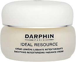 Wygładzająco-regenerujący krem do wszystkich rodzajów skóry - Darphin Ideal Resource Smoothing Retexturizing Radiance Cream — Zdjęcie N1