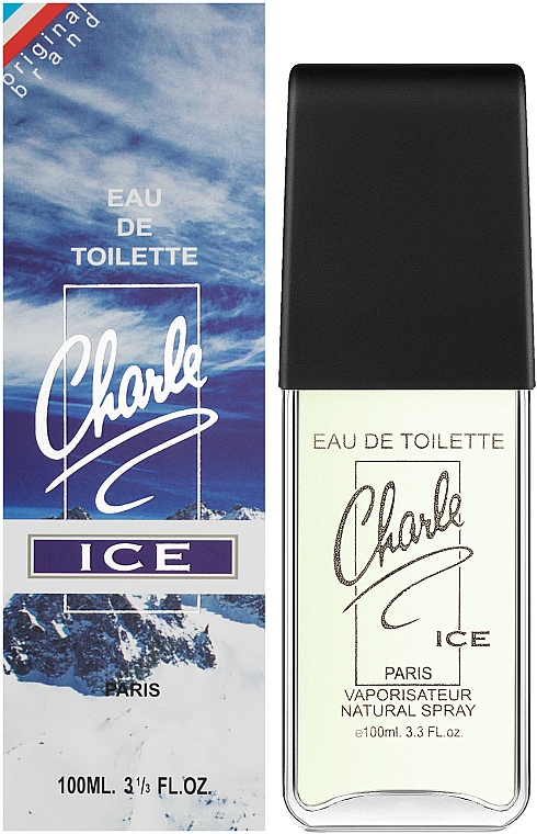 Aroma Parfume Charle Ice - Woda toaletowa — Zdjęcie N2