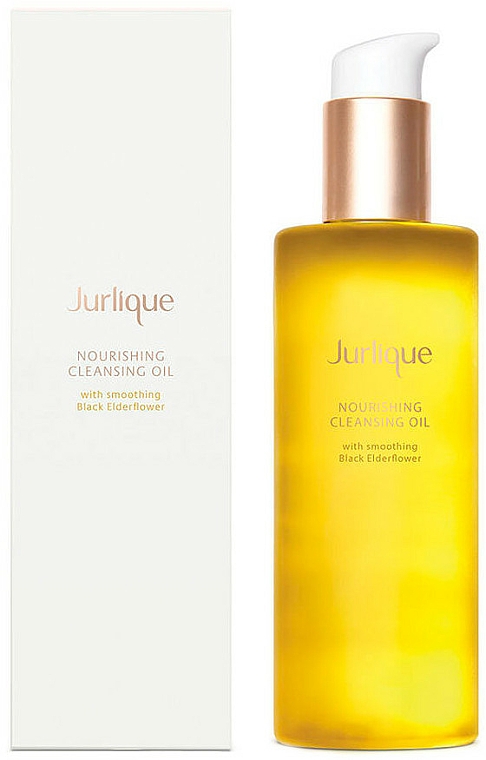 Odżywczy olejek wygładzający do mycia twarzy - Jurlique Nourishing Cleansing Oil — Zdjęcie N1