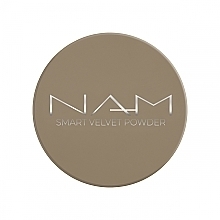 Sypki puder do twarzy - NAM Smart Velvet Powder — Zdjęcie N1