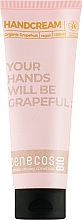 Krem do rąk - Benecos Organic Grapefruit Hand Cream — Zdjęcie N1